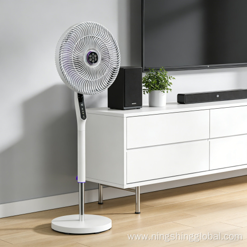 2026 New Electric Manual Air Cooling Fan for Outdoor Home and Hotel Use